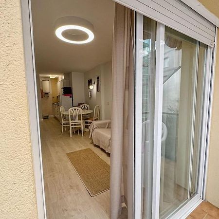 Apartamento Marina ロザス エクステリア 写真