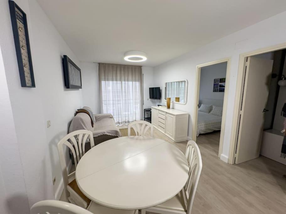 Apartamento Marina ロザス エクステリア 写真