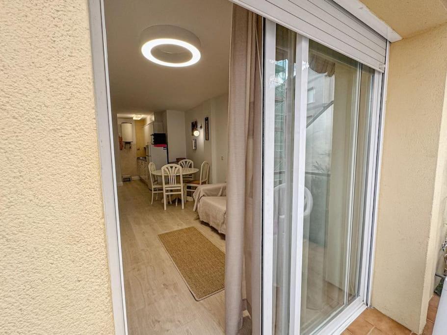 Apartamento Marina ロザス エクステリア 写真