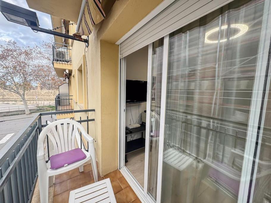 Apartamento Marina ロザス エクステリア 写真
