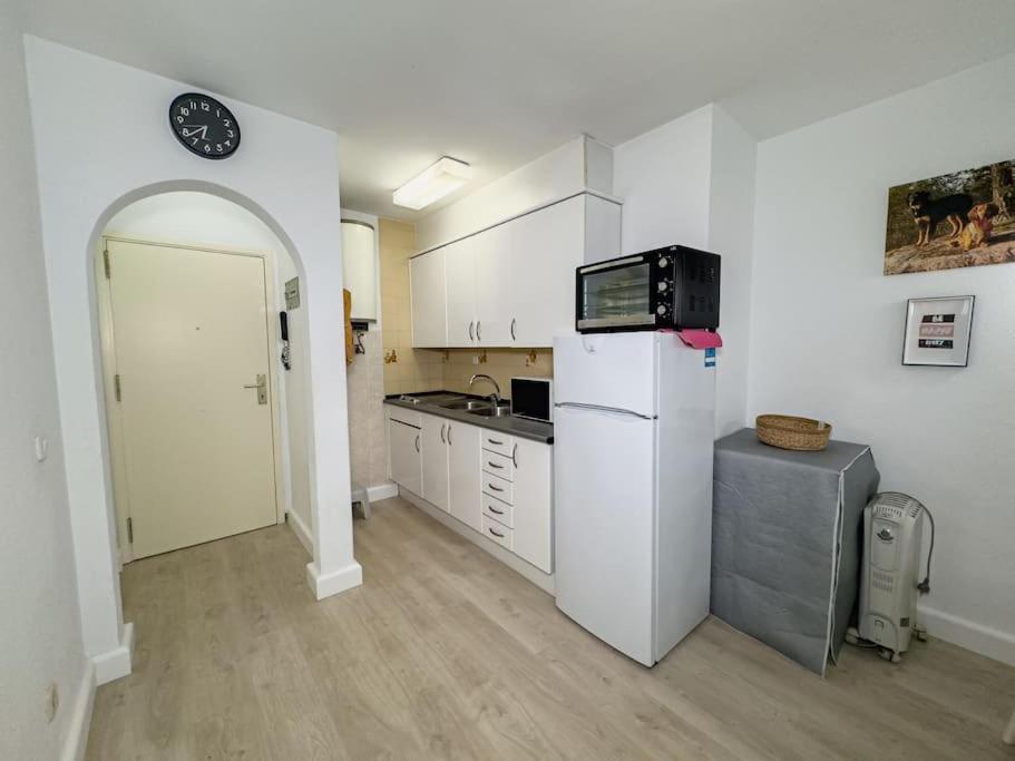 Apartamento Marina ロザス エクステリア 写真