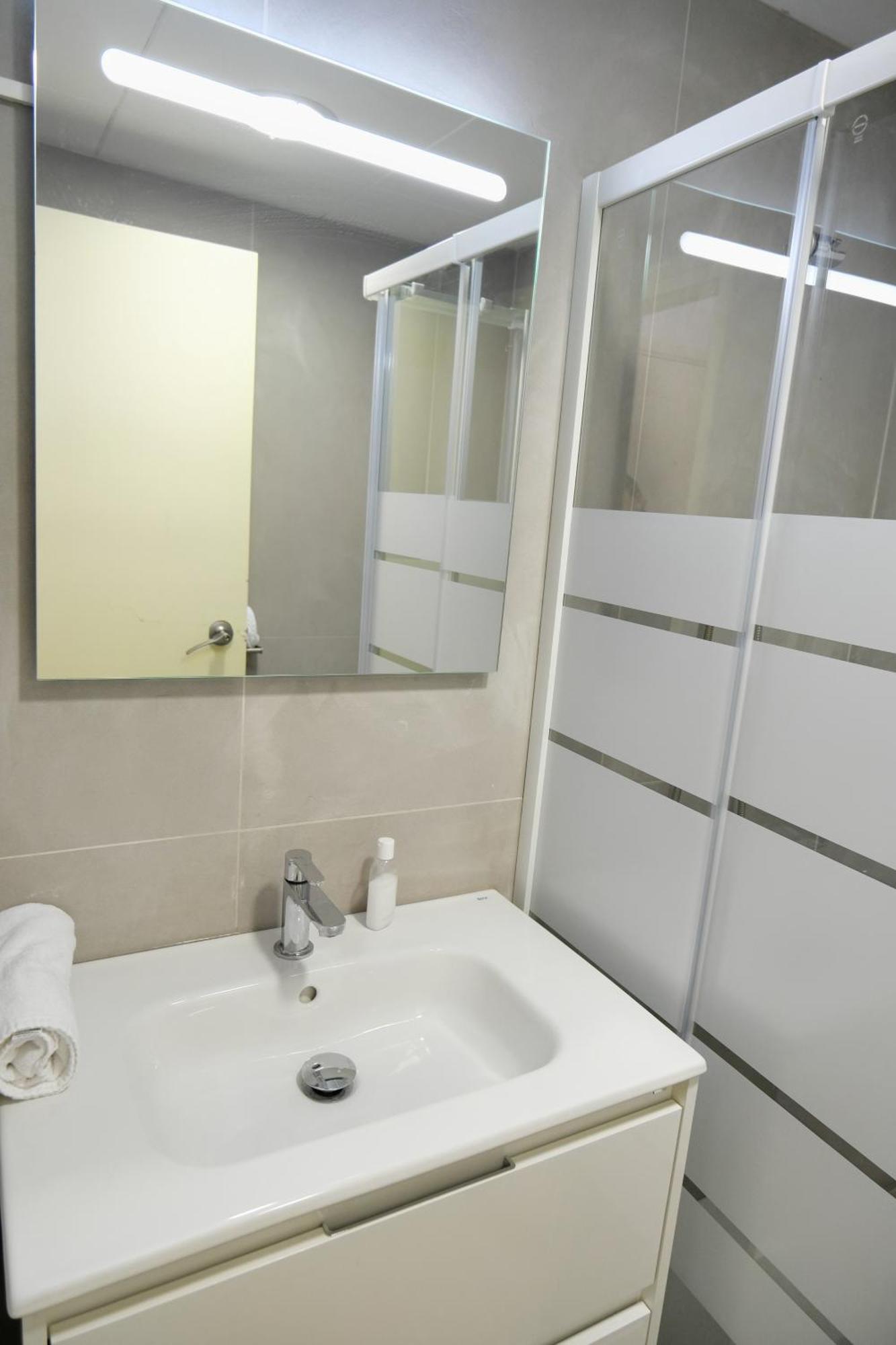 Apartamento Marina ロザス エクステリア 写真