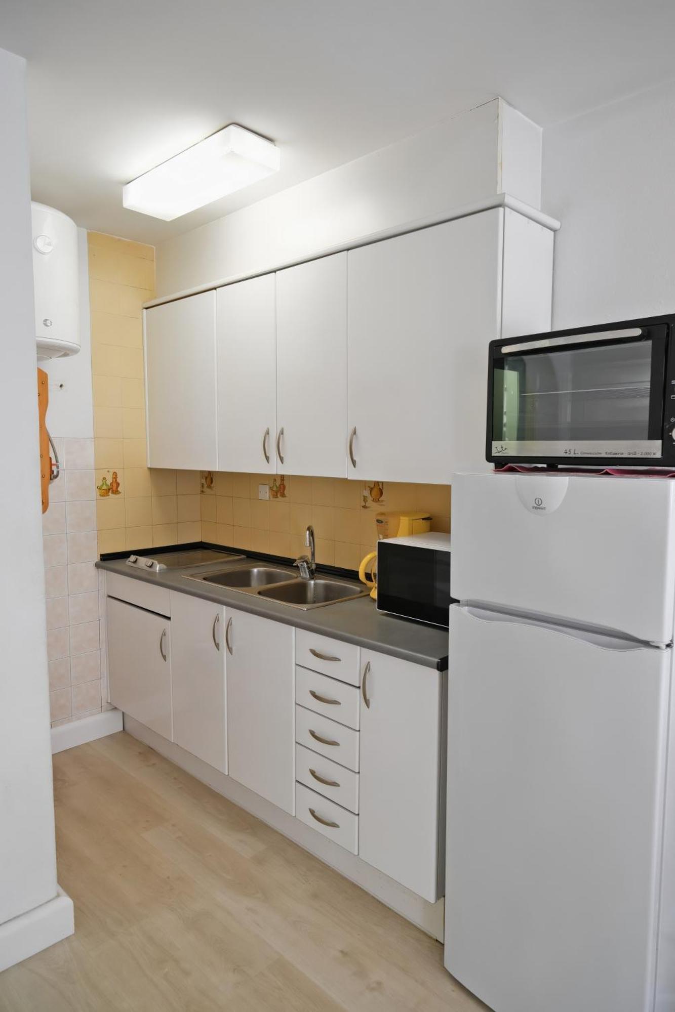 Apartamento Marina ロザス エクステリア 写真