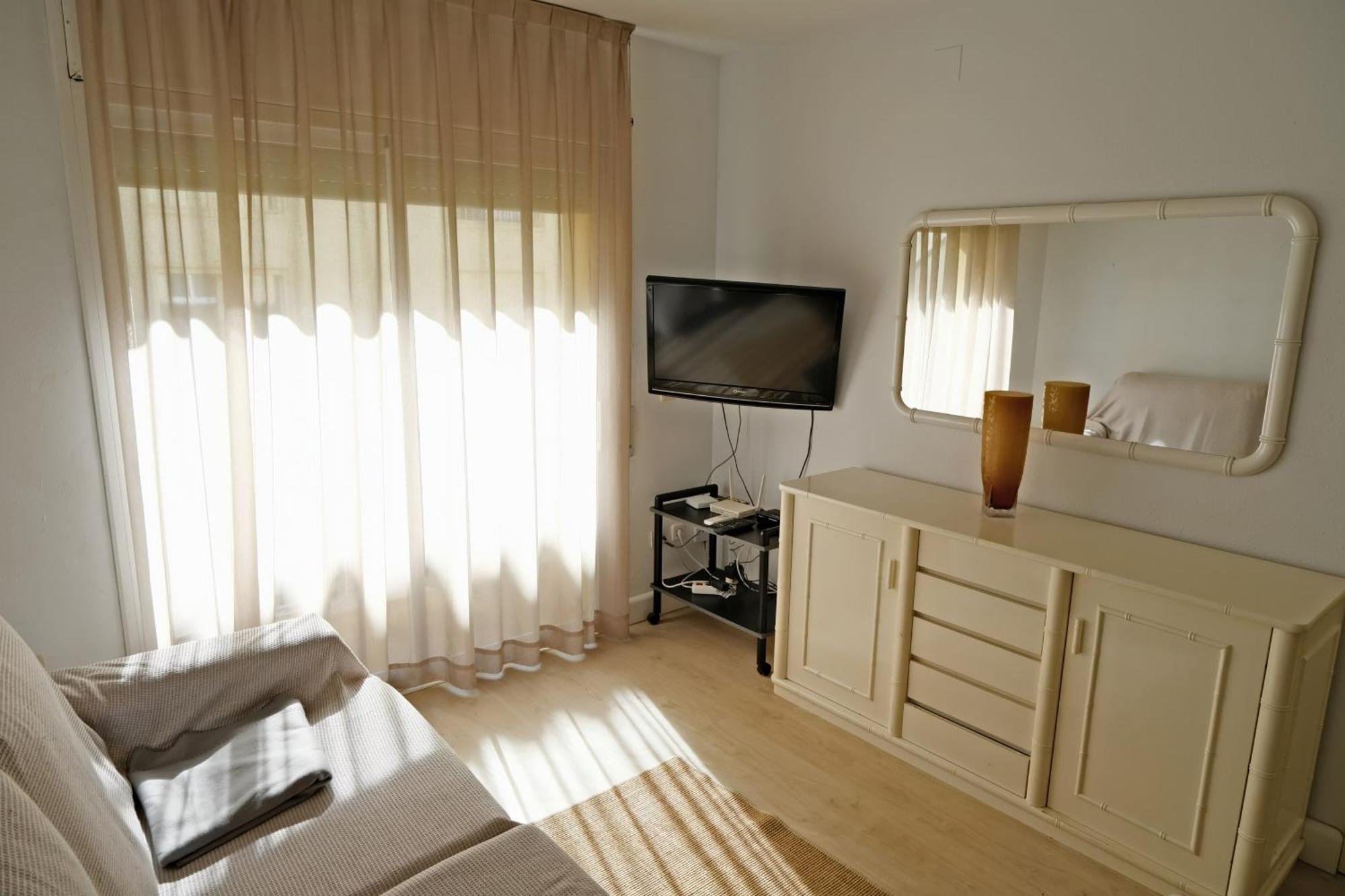 Apartamento Marina ロザス エクステリア 写真